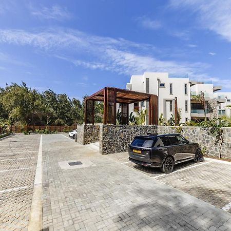 Ocean Terraces Apt A1 - Your Beachfront Bliss - Brand New Poste Lafayette Buitenkant foto