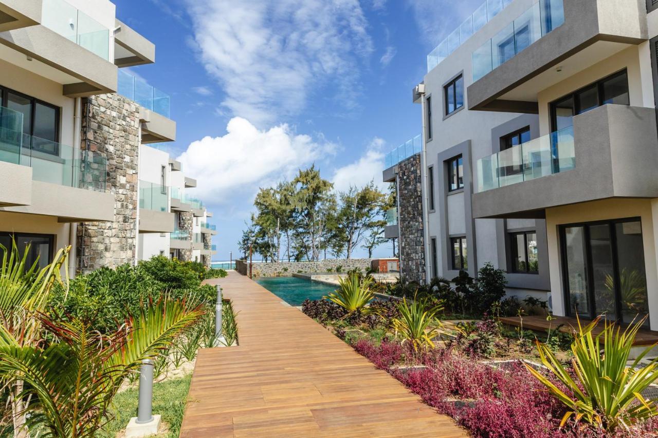 Ocean Terraces Apt A1 - Your Beachfront Bliss - Brand New Poste Lafayette Buitenkant foto