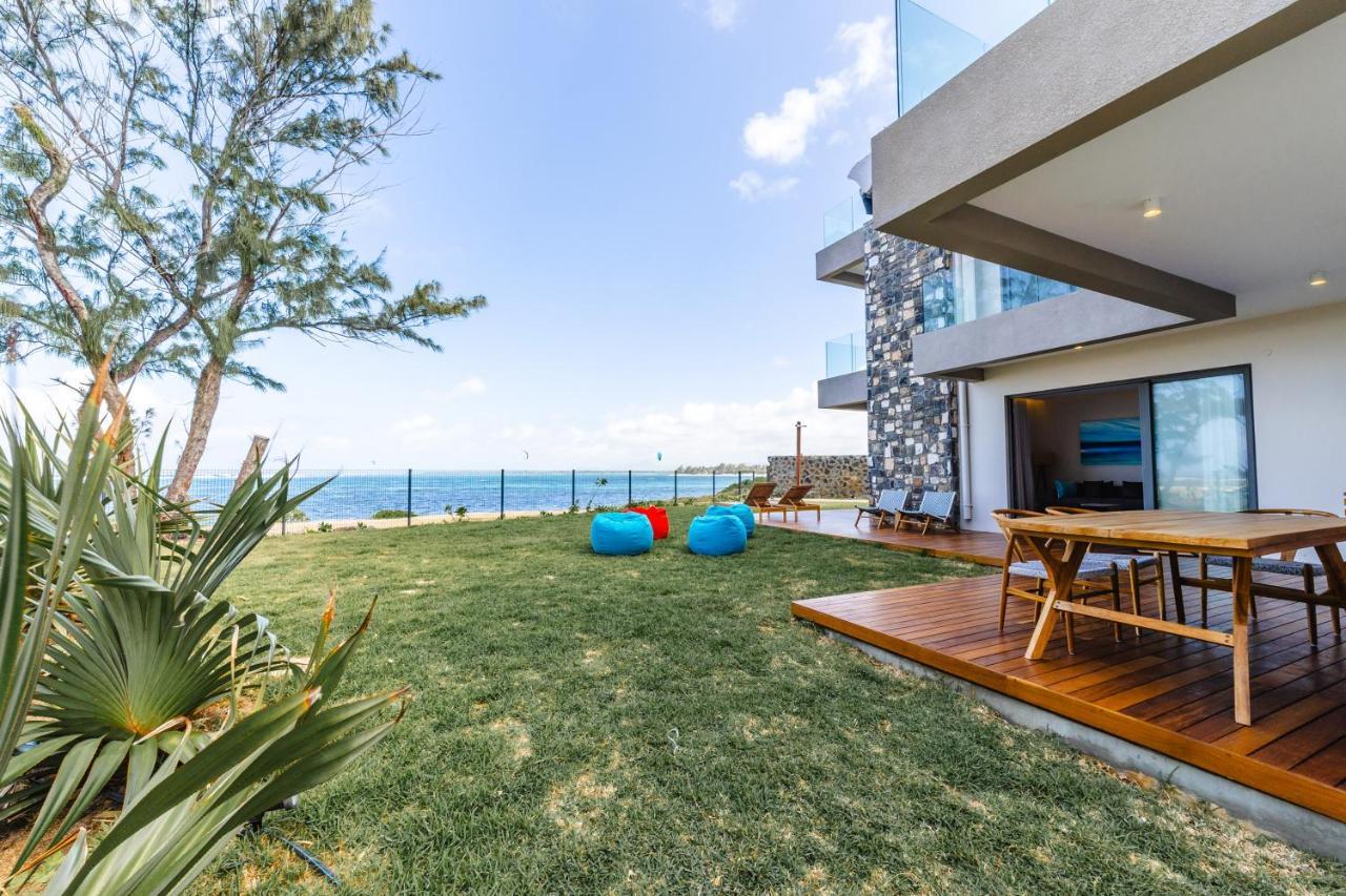 Ocean Terraces Apt A1 - Your Beachfront Bliss - Brand New Poste Lafayette Buitenkant foto