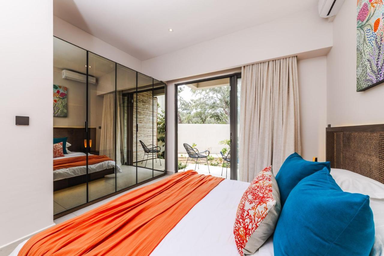 Ocean Terraces Apt A1 - Your Beachfront Bliss - Brand New Poste Lafayette Buitenkant foto