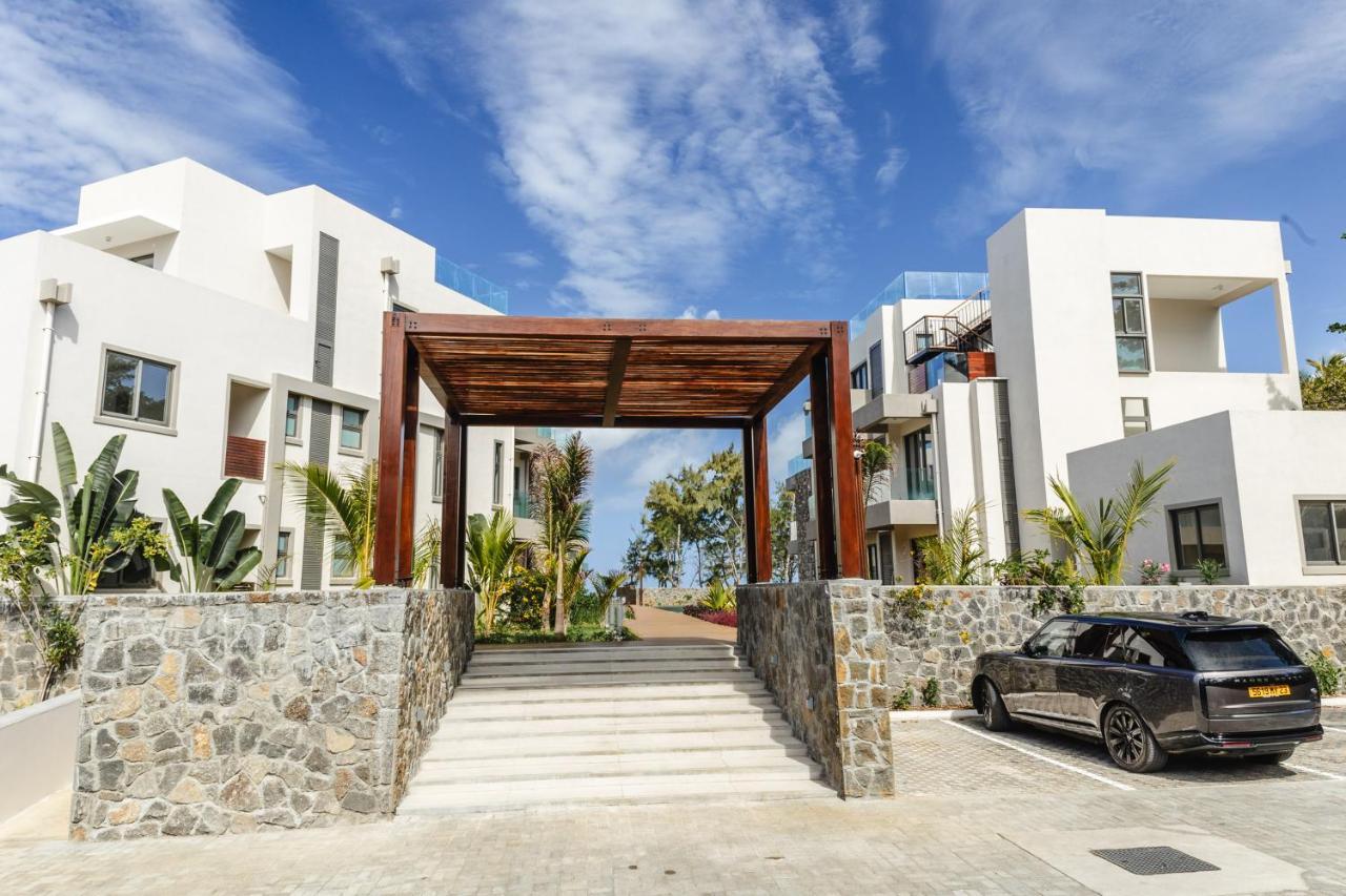Ocean Terraces Apt A1 - Your Beachfront Bliss - Brand New Poste Lafayette Buitenkant foto