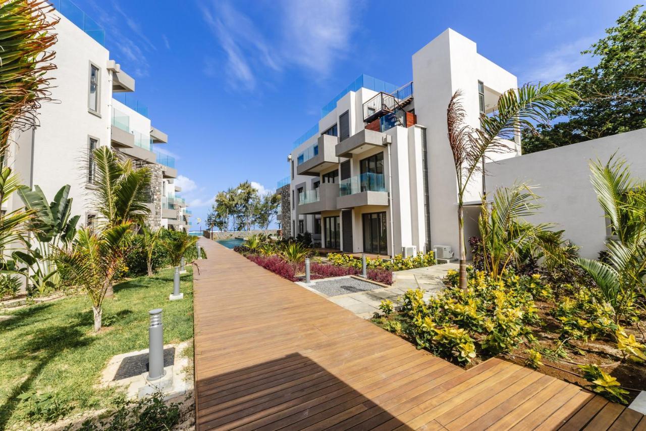 Ocean Terraces Apt A1 - Your Beachfront Bliss - Brand New Poste Lafayette Buitenkant foto