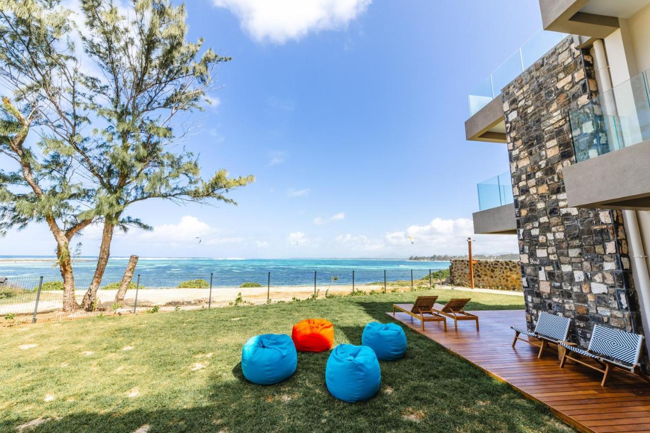 Ocean Terraces Apt A1 - Your Beachfront Bliss - Brand New Poste Lafayette Buitenkant foto