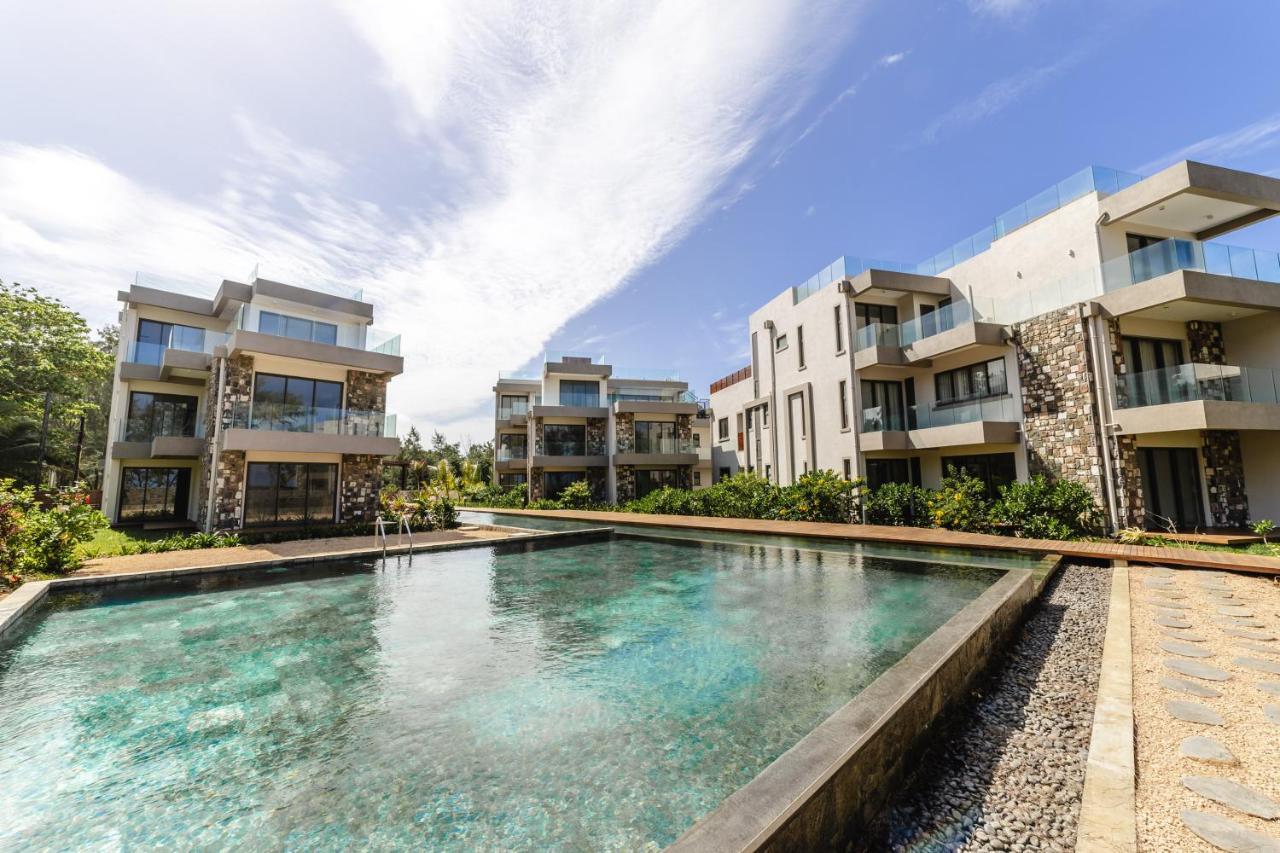 Ocean Terraces Apt A1 - Your Beachfront Bliss - Brand New Poste Lafayette Buitenkant foto