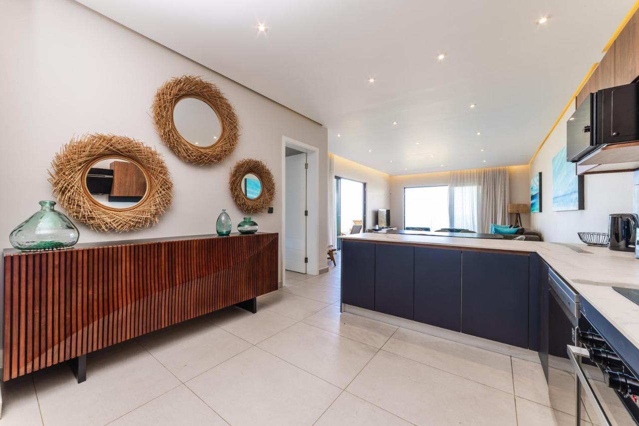 Ocean Terraces Apt A1 - Your Beachfront Bliss - Brand New Poste Lafayette Buitenkant foto