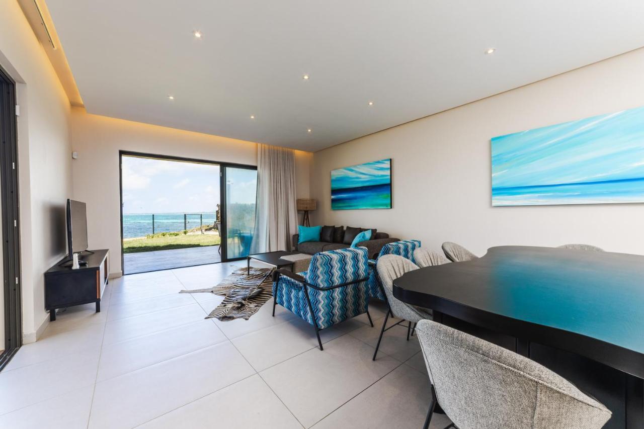Ocean Terraces Apt A1 - Your Beachfront Bliss - Brand New Poste Lafayette Buitenkant foto