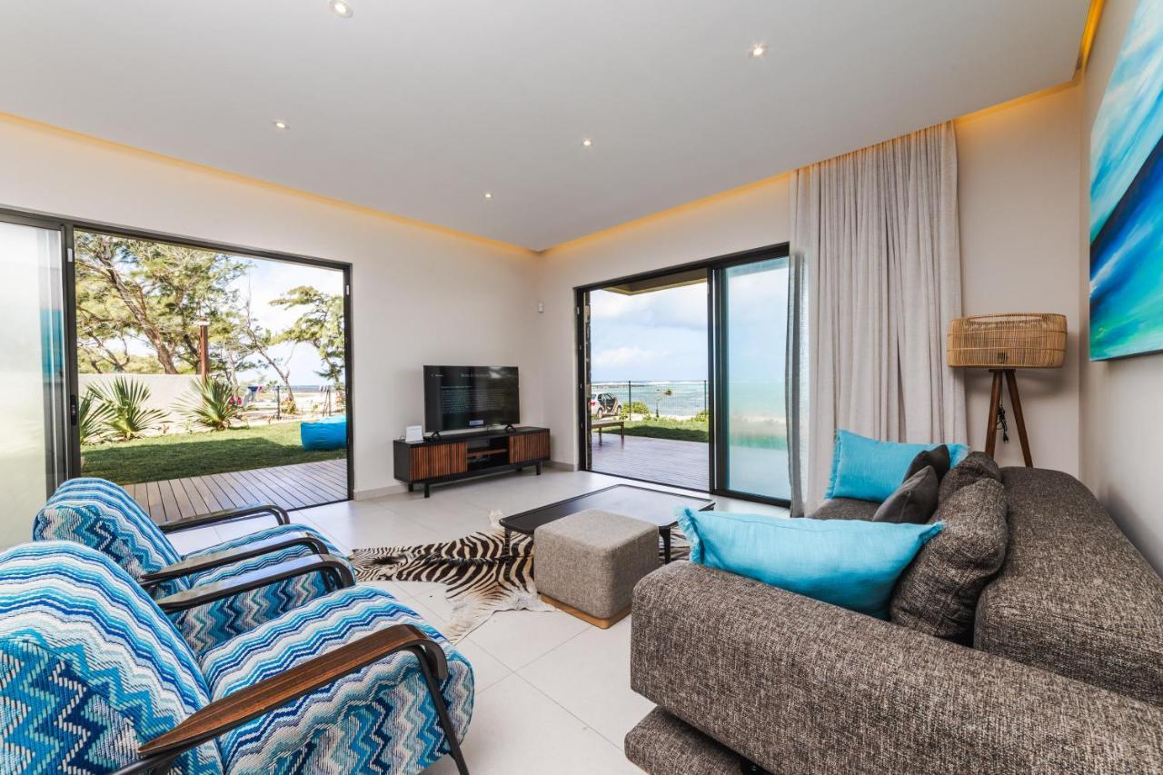 Ocean Terraces Apt A1 - Your Beachfront Bliss - Brand New Poste Lafayette Buitenkant foto