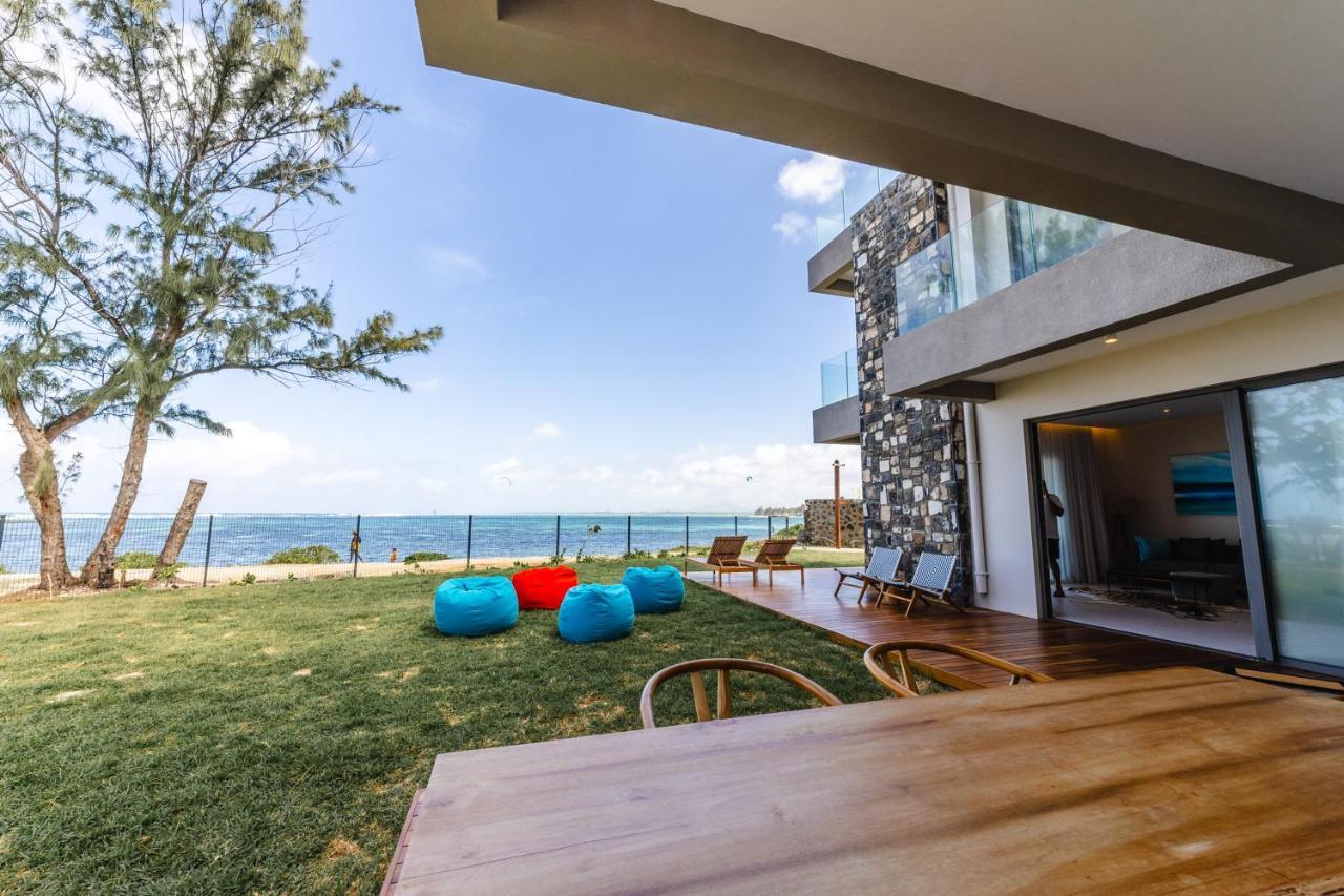 Ocean Terraces Apt A1 - Your Beachfront Bliss - Brand New Poste Lafayette Buitenkant foto