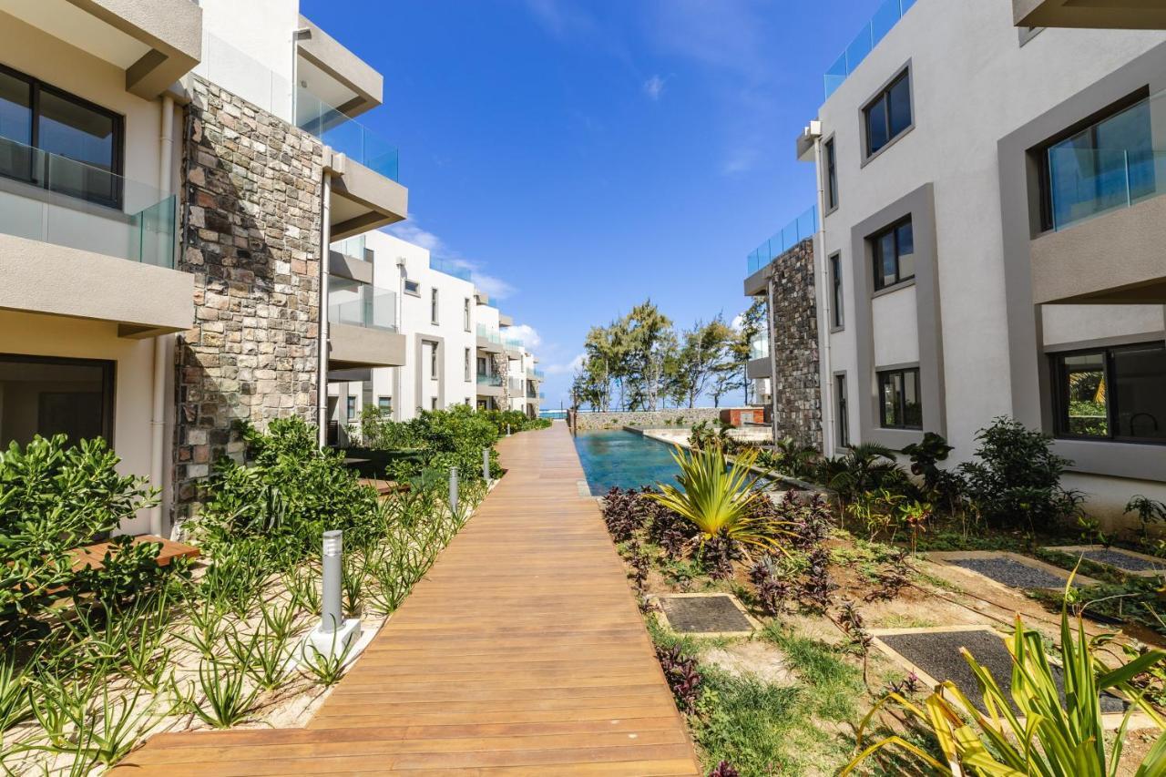 Ocean Terraces Apt A1 - Your Beachfront Bliss - Brand New Poste Lafayette Buitenkant foto