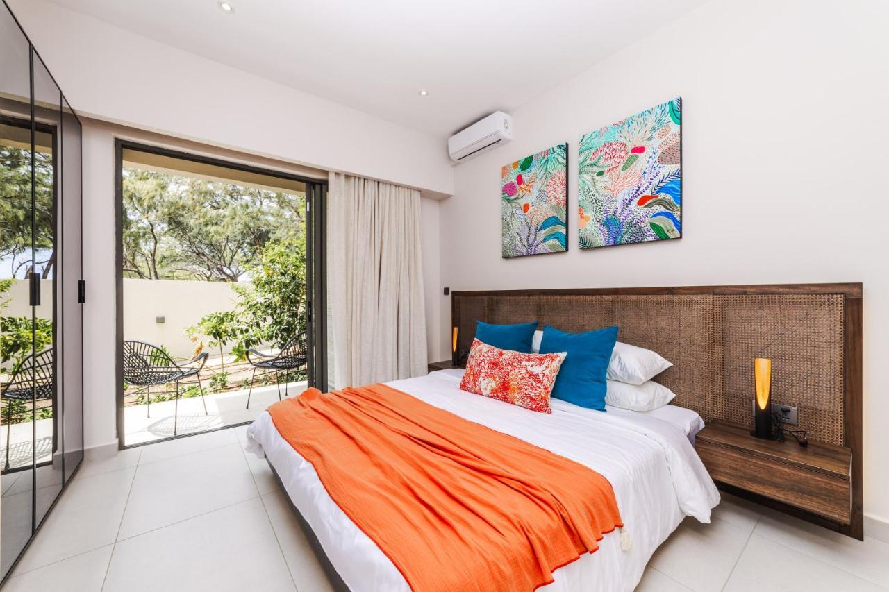 Ocean Terraces Apt A1 - Your Beachfront Bliss - Brand New Poste Lafayette Buitenkant foto