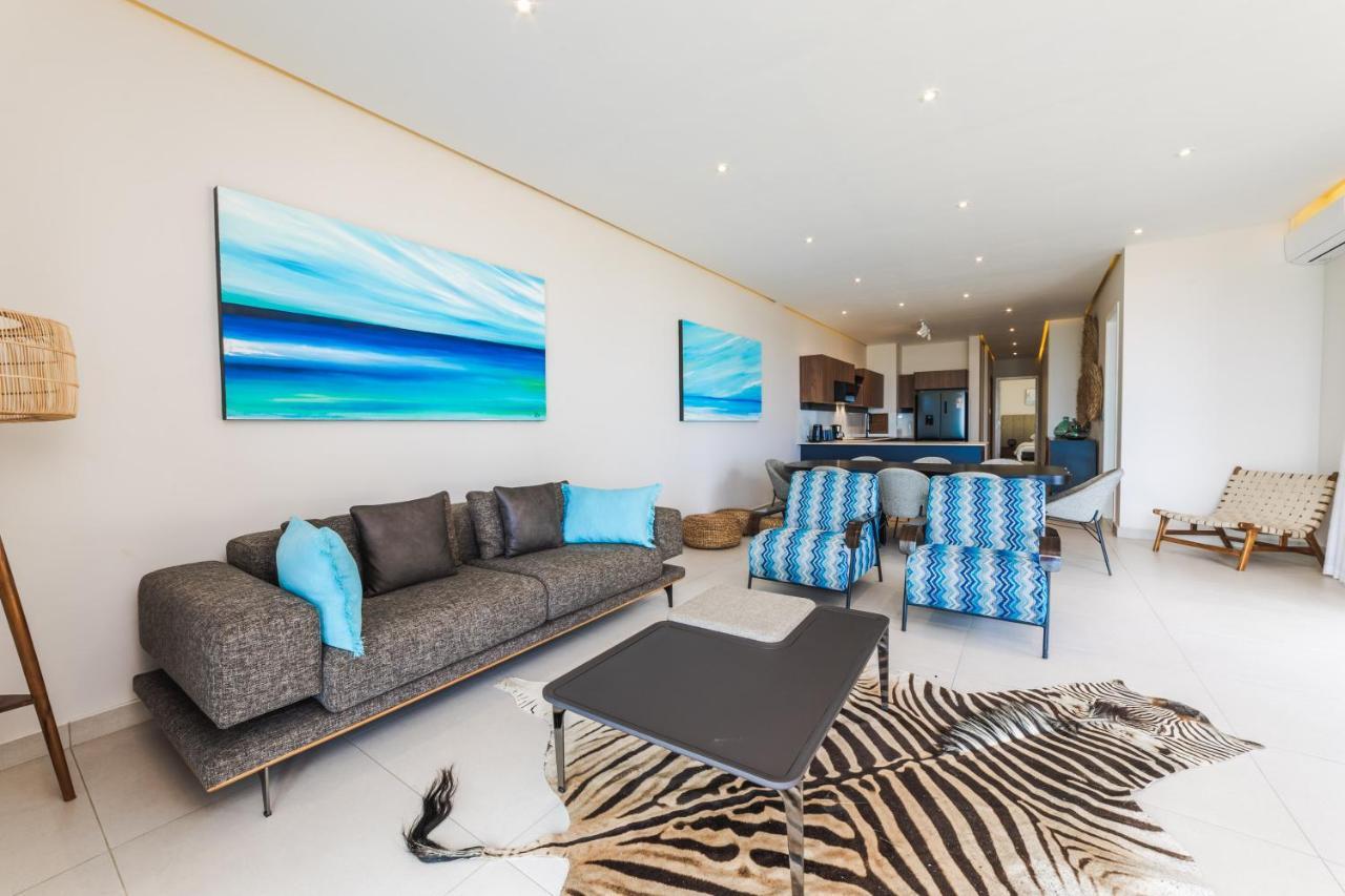 Ocean Terraces Apt A1 - Your Beachfront Bliss - Brand New Poste Lafayette Buitenkant foto